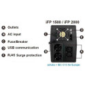 Fortron iFP 1500 (black)