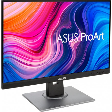 Asus ProArt Display PA248QV Gen2 (PA248QFV) (61.2 cm (24.1 inch), black/silver, WUXGA, IPS, DP, HDMI