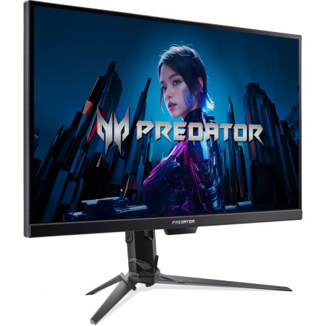Predator XB273UF5 Pulsar (68.6 cm (27 Zoll), schwarz, QHD, IPS, HDMI, DP, USB-Hub, 360Hz Panel)