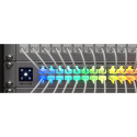 Ubiquiti UniFi Etherlighting Cat6 Patch Cable 2m White Transparent