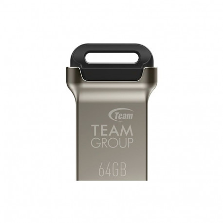 Mälupulk C162 64GB USB-A 3.2 Gen 1, hõbedane/must