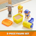 Spinmaster Rubble & Crew - action figure set with Rubble & Mix
