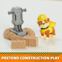Spinmaster Rubble & Crew - action figure set with Rubble & Mix
