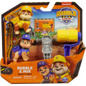 Spinmaster Rubble & Crew - Action Figure Set with 2 Dog Figures (Assorted Items)