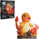 Spinmaster 4D Build - Pokémon Charmander