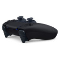 Sony Interactive Entertainment DualSense Wireless Controller (Black, Midnight Black)