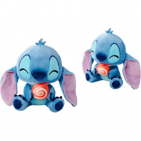 Disney pehme mänguasi Stitch lutsukommiga 25cm