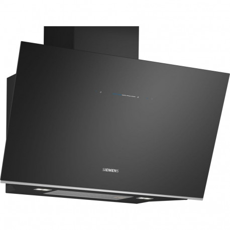 Siemens LC91KLT60 iQ700 Cooker Hood 80cm Black Home Connect