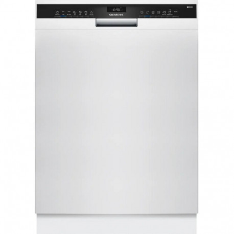 Siemens SN43HW03TE iQ300 Dishwasher 60cm White Black Home Connect