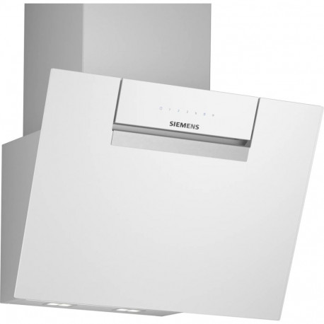 Siemens LC67KFN20 iQ300 Cooker Hood 60cm White Home Connect