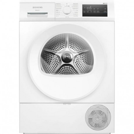 kuivati WT45HVA4 iQ300, valge