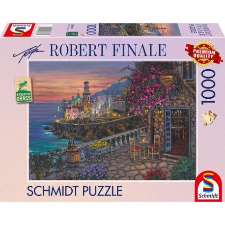 Robert Finale: Limoncelli Atrani (1000 Teile)