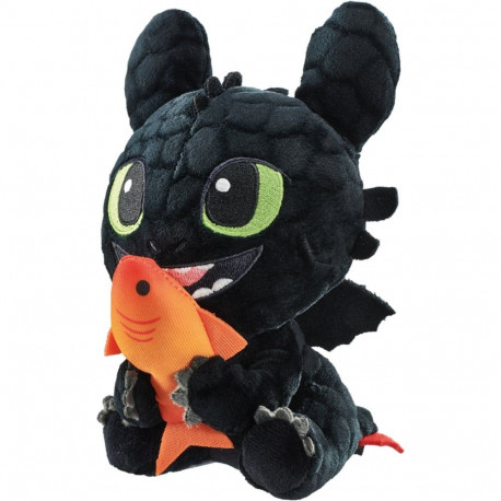 Dragons: Ohnezahn, hungrig (18 cm)