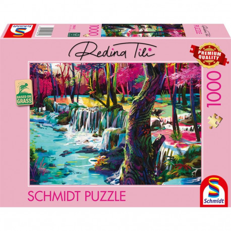 Redina Tili pusle fantaasia rada 1000-osaline