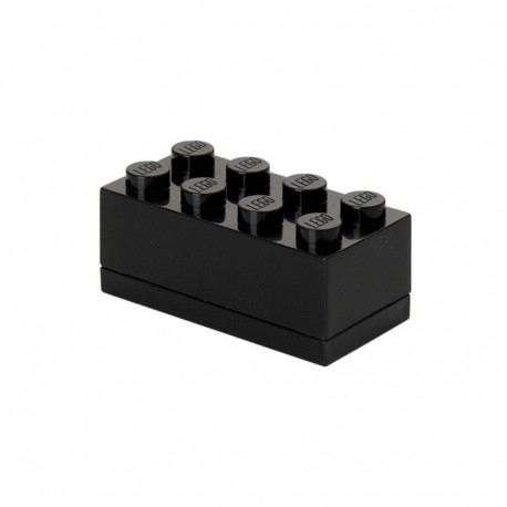 Room Copenhagen LEGO Mini Box 8 (black)