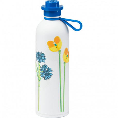 Room Copenhagen LEGO vacuum flask 0.725 liters Wild Flowers