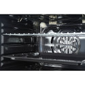 Respekta AB121-26 Built-in Oven Black