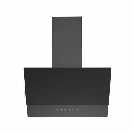 Respekta Kaya CH66060BSGA Cooker Hood 60cm Dark Stainless Steel