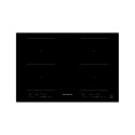 Respekta ASET121M8800I Built-in Oven and Hob Set Black