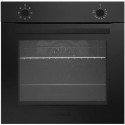 Respekta ASET121M8800I Built-in Oven and Hob Set Black