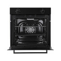 Respekta AB121MS-26 Built-in Oven Black