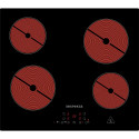 Respekta ASET7004400 Built-in Oven and Hob Set Black