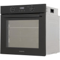 Respekta ASET7004400 Built-in Oven and Hob Set Black
