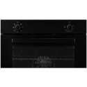 Respekta AB121MS-26 Built-in Oven Black