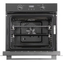 Respekta ASET7004400 Built-in Oven and Hob Set Black