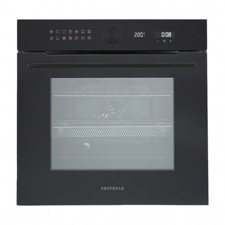 Respekta AB900-19 Built-in Oven Black