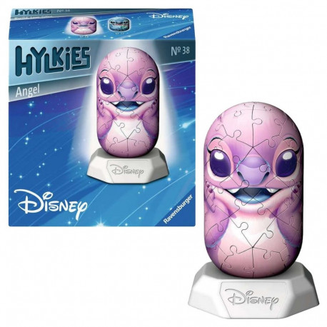 Ravensburger 3D Puzzle Hylkies Disney Stitch - Angel