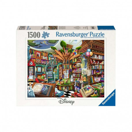 Disney Story Book Refresh (1500 Teile)