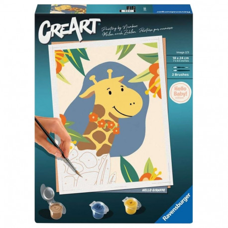 CreArt tere kaelkirjak