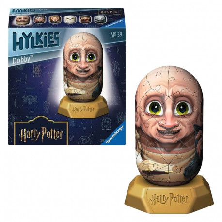 3D Puzzle Hylkies Harry Potter - Dobby