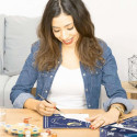 Ravensburger CreArt - Taurus zodiac sign