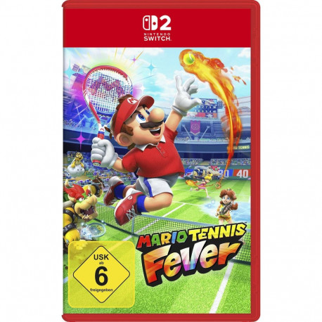 Mario Tennis Fever mäng
