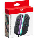 Nintendo Joy-Con 2 controller (light purple/light green)