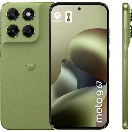 Motorola Moto G67 Smartphone 128GB 4GB RAM Nile Android