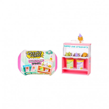 MGA's Miniverse - Spaces Furniture Mini Collectables (sortierter Artikel)