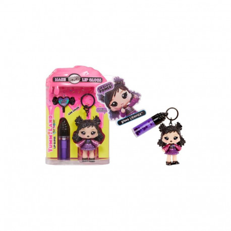Yummiland Lip Gloss Doll Sour Sweeties - Blake Likorice