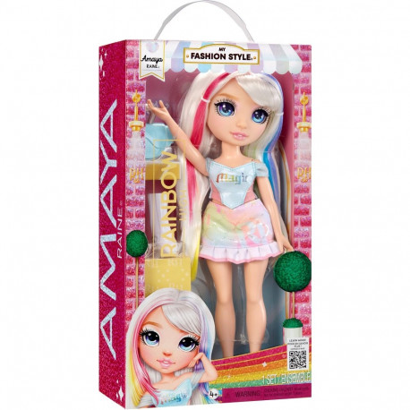 MGA Entertainment Rainbow High My Fashion Style - Amaya