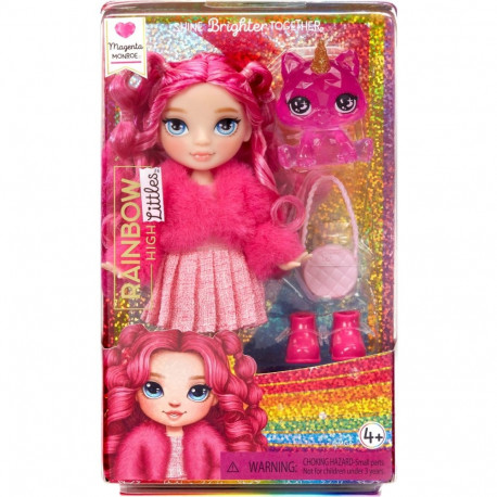 Rainbow High Littles - Magenta (Pink)