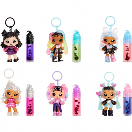 MGA Entertainment Yummiland Lip Gloss Dolls Sour Sweeties (assorted item, one figure)