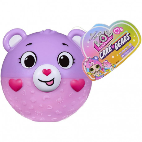 L.O.L. Surprise figuur Loves Care Bears Tots, assorteeritud, 1 tk