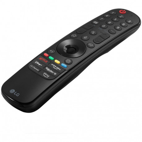 LG kaugjuhtimispult MR25GA.AEU Magic Remote ühilduv LG teleritega, must