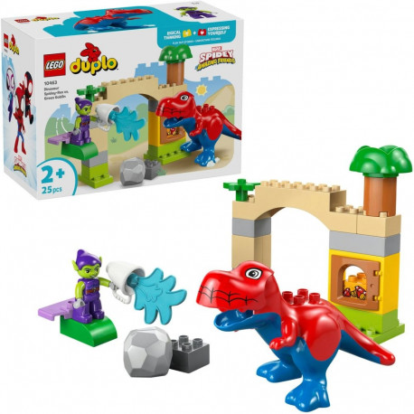 LEGO 10463 DUPLO Disney Spidey-Rex vs. Green Goblin