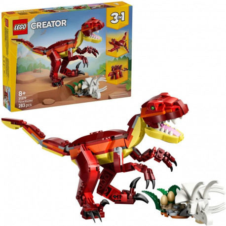 31379 Creator 3-in-1 Wilder Dinosaurier