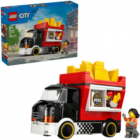 60488 City Pommes-Truck