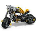 LEGO 42225 Technic Yellow Motorcycle