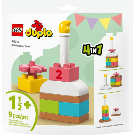30712 DUPLO Feiertorte